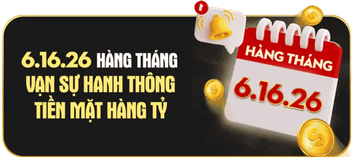 Khuyến mãi nạp tiền hàng ngày macauclub