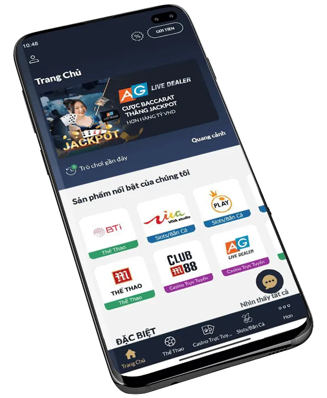 Dealer chuyên nghiệp tại Macauclub Nhà Cái