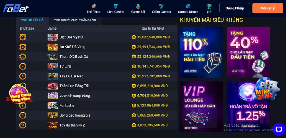 Chiến lược và mẹo chơi slot hiệu quả